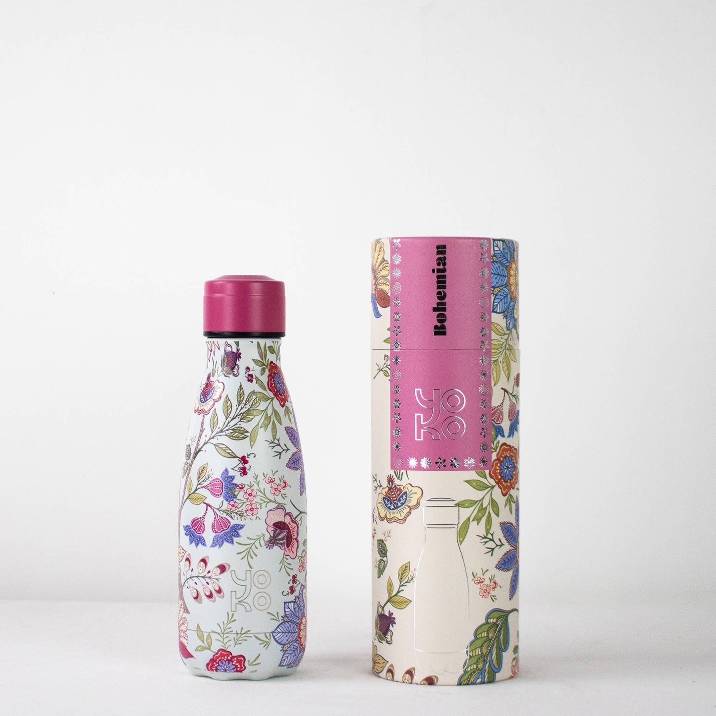 Bohemian Isolert flaske – 260 ml –