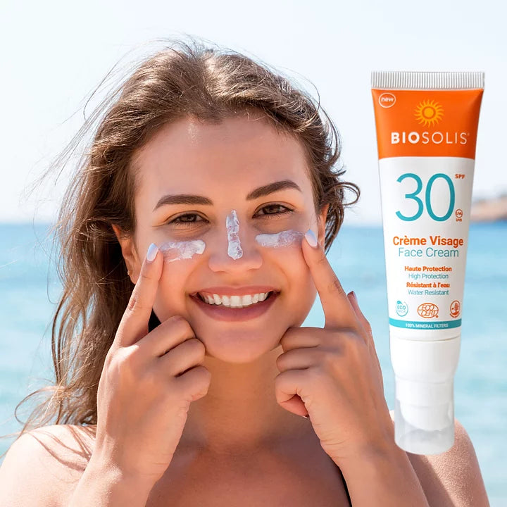 BIOSOLIS Face Cream SPF 30 - 50ml