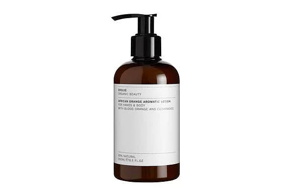 EVOLVE African Orange Aromatic Lotion 500ml