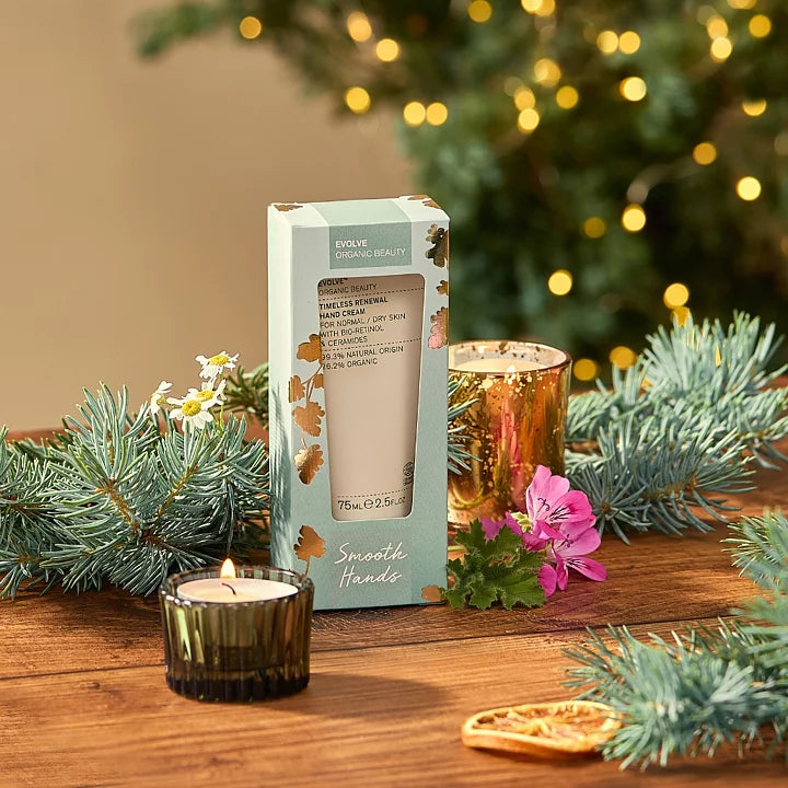 EVOLVE Timeless Renewal Hand Cream 75ml