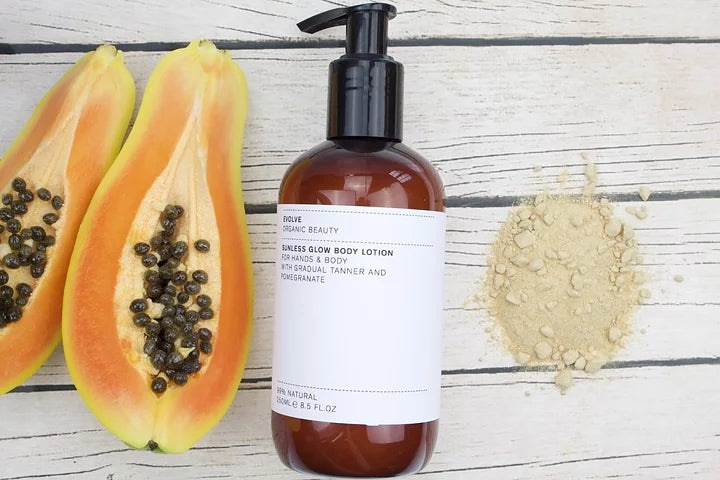 EVOLVE Sunless Glow Gradual Tan Selvbruning 250ml