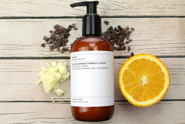 EVOLVE African Orange Aromatic Lotion 500ml