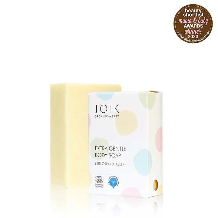 JOIK Organic for BABY Extra Gentle Body Soap 100g