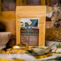 KAMUT hvetegress juice pulver - Økologisk - 200 g