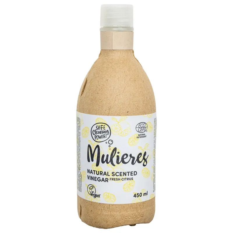 Mulieres naturlig dufteddik frisk sitrus