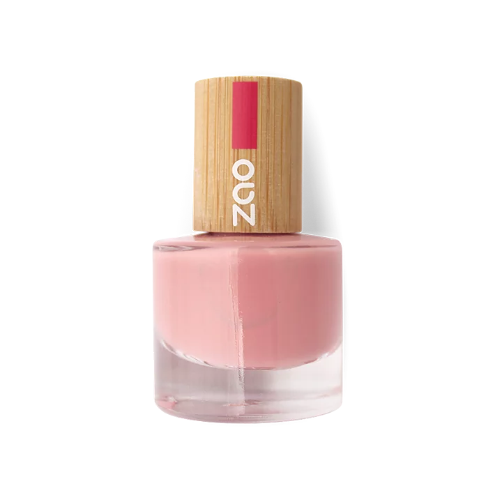 ZAO Nailpolish 662 Antic Pink
