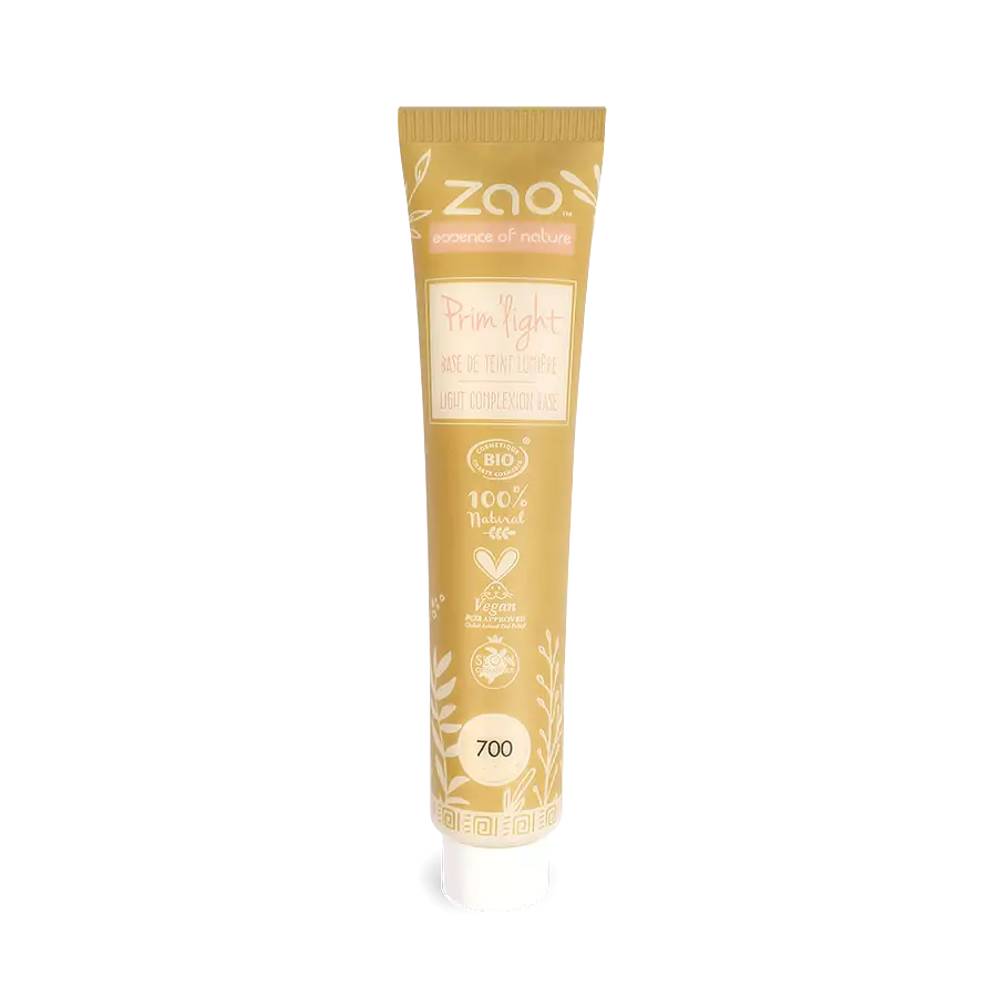 ZAO Prim'Light 700 - Økologisk lysreflekterende primer