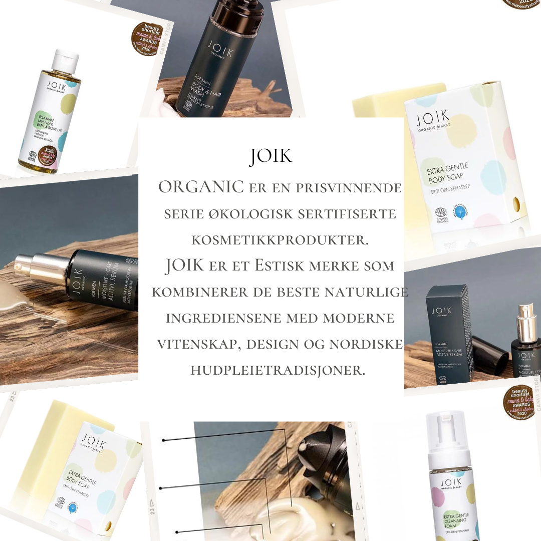 JOIK ORGANIC