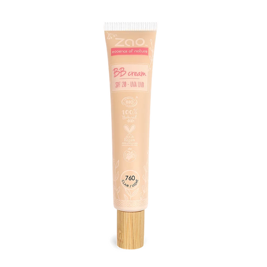 ZAO BB cream 760 Light - SPF 20