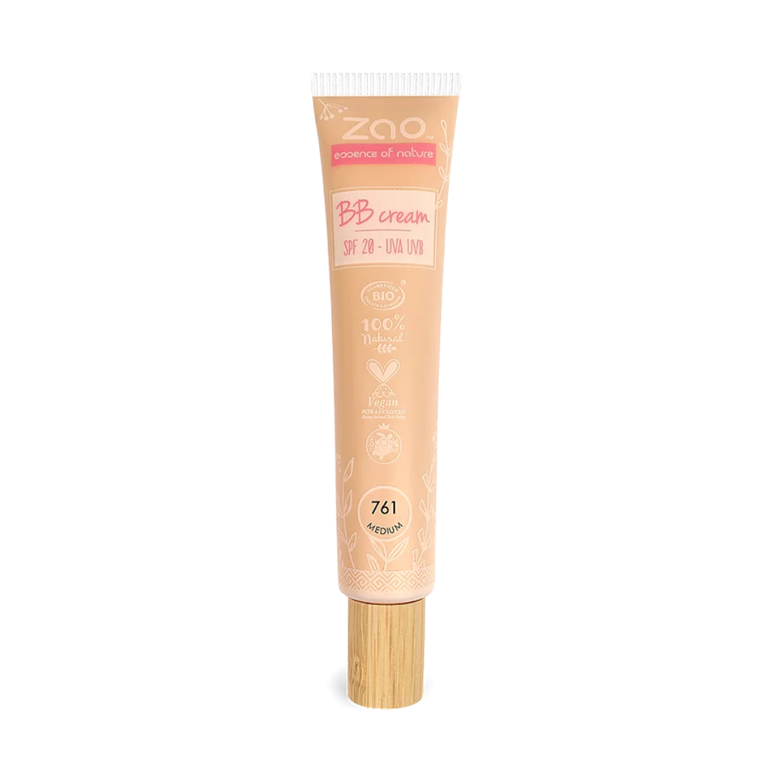 ZAO BB cream 761 Medium - SPF 20