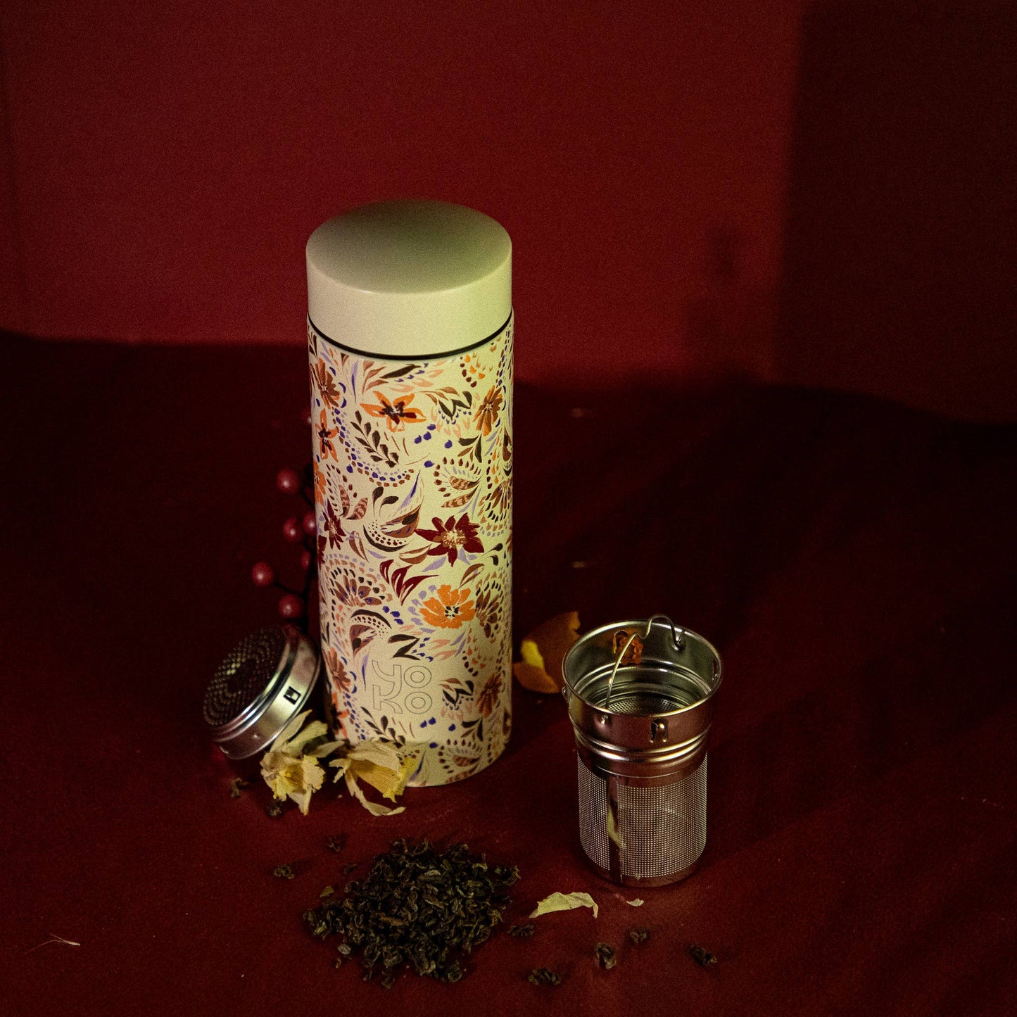 Isolert tekanne – 350 ml – Marbella