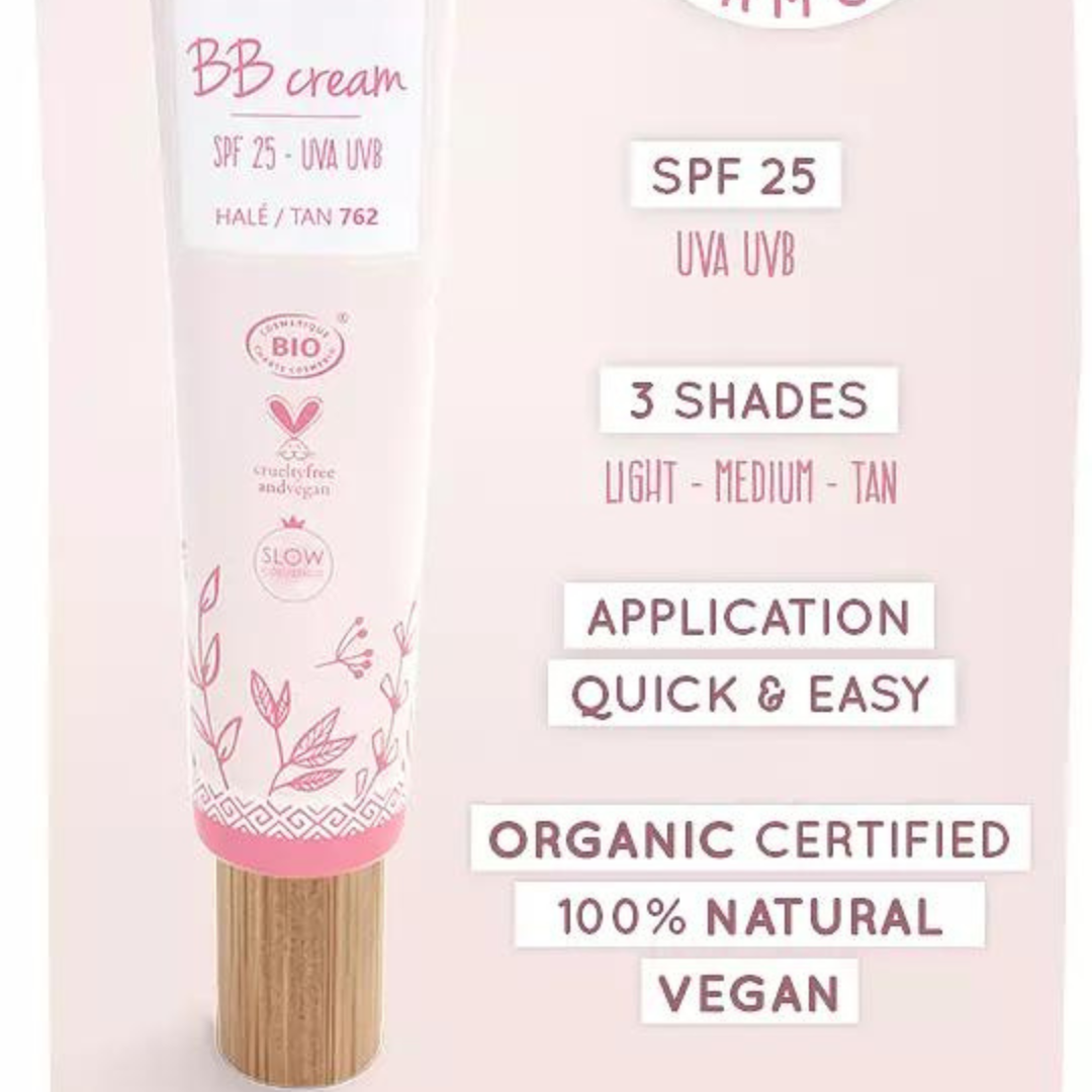 ZAO BB cream 761 Medium - SPF 20