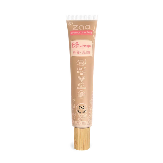 ZAO BB cream 762 Tan - SPF 20