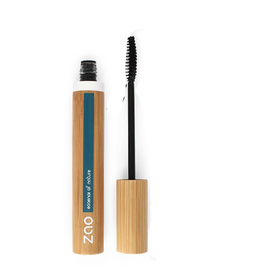 ZAO Volume and Sheathing Mascara 085 Ebony