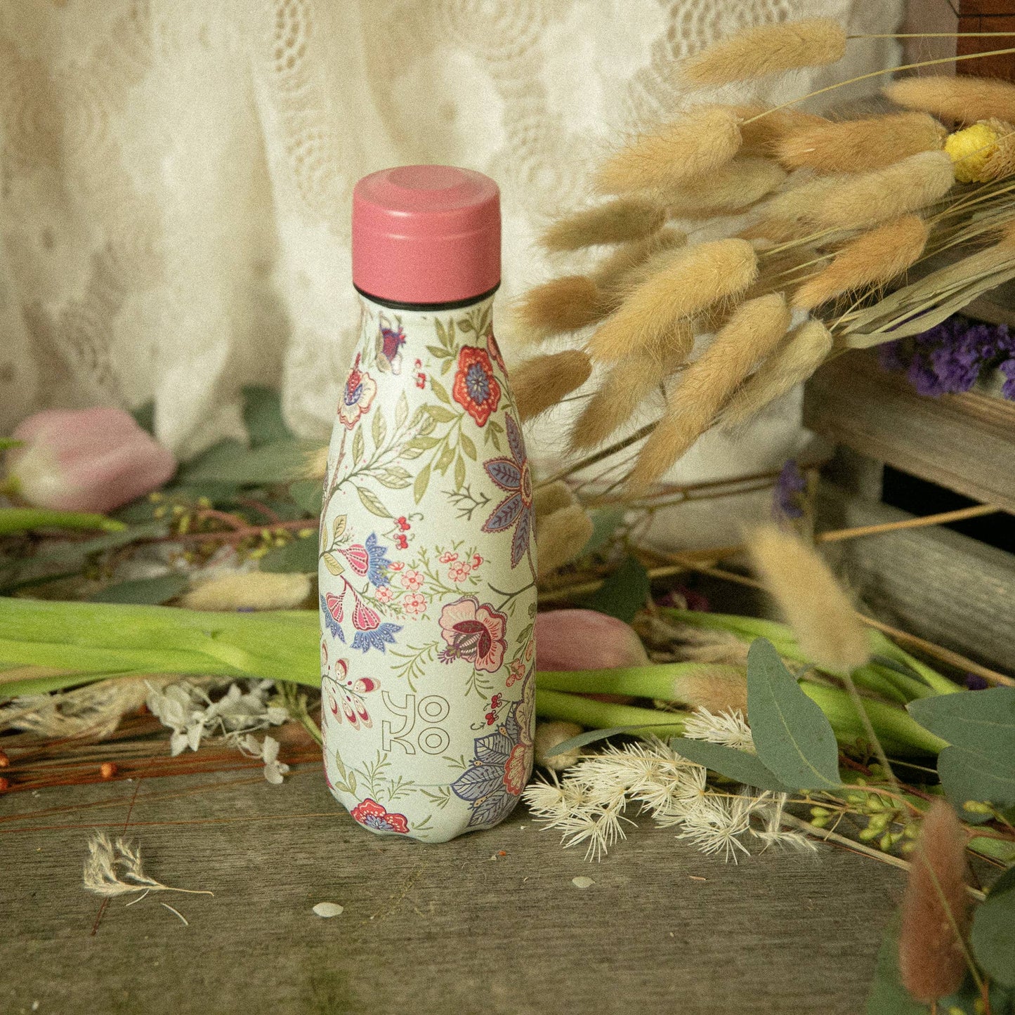 Bohemian Isolert flaske – 260 ml –