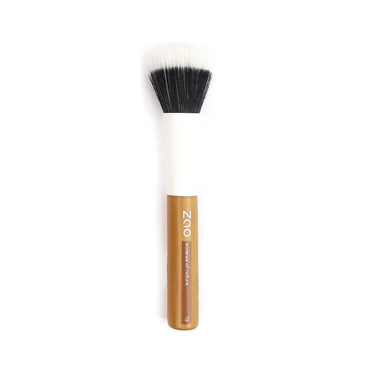 ZAO Duo Fiber Foundation Brush