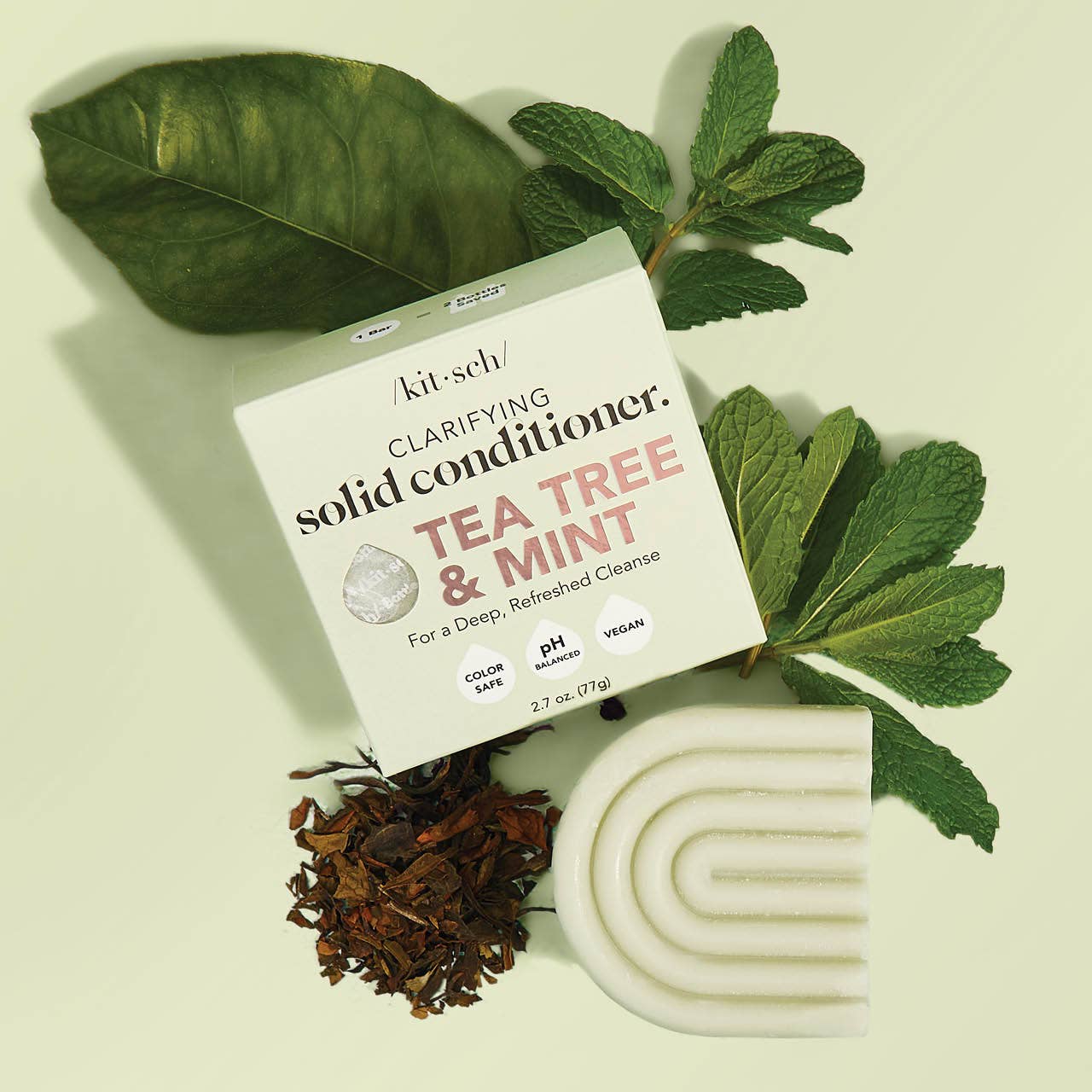 Tea Tree & Mint Clarifying Solid Balsam