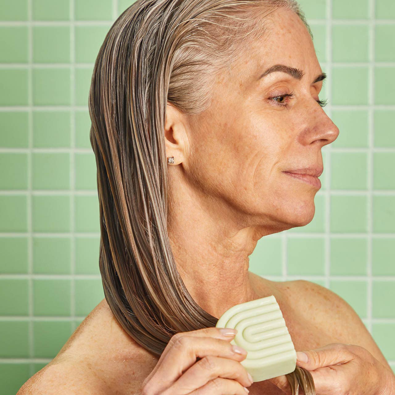 Tea Tree & Mint Clarifying Solid Balsam