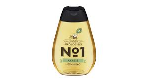 Honning No.1 Akasie Økologisk 350g