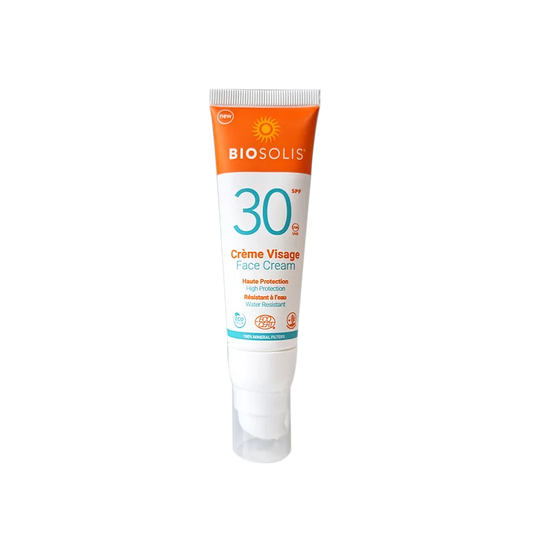 BIOSOLIS Face Cream SPF 30 - 50ml