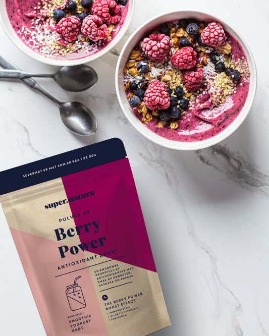 Supernature Berry Power