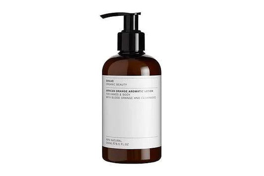 EVOLVE African Orange Aromatic Lotion 250ml