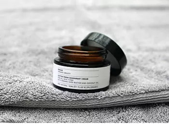 EVOLVE Cotton Fresh Deodorant Cream 30ml