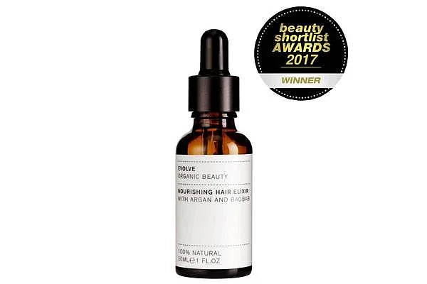 EVOLVE Nourishing Hair Elixir 30ml