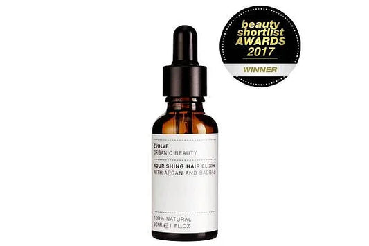 EVOLVE Nourishing Hair Elixir 30ml