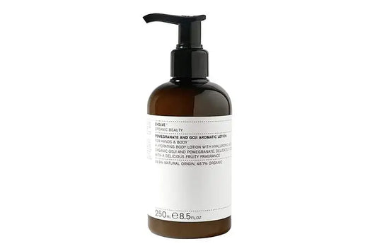 EVOLVE Pomegranate and Goji Aromatic Lotion 250ml