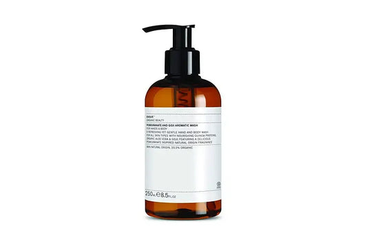 EVOLVE Pomegranate and Goji Aromatic Wash 250ml