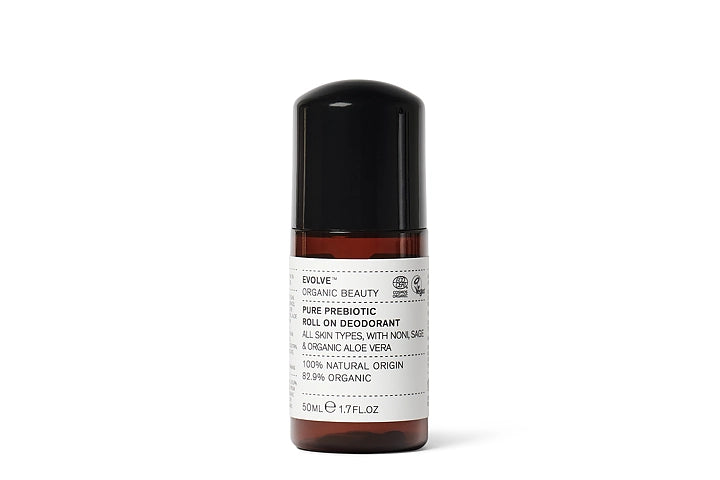 EVOLVE Pure Prebiotic Roll on Deodorant 50ml