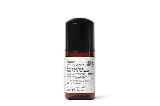 EVOLVE Pure Prebiotic Roll on Deodorant 50ml