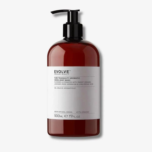 EVOLVE Pure Tranquility Aromatic Hand & Body Wash 500ml