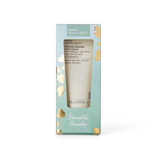 EVOLVE Timeless Renewal Hand Cream 75ml