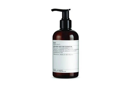 EVOLVE Super Berry Bath and Shower Oil 250ml