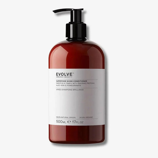 EVOLVE Superfood Shine Conditioner 500ml