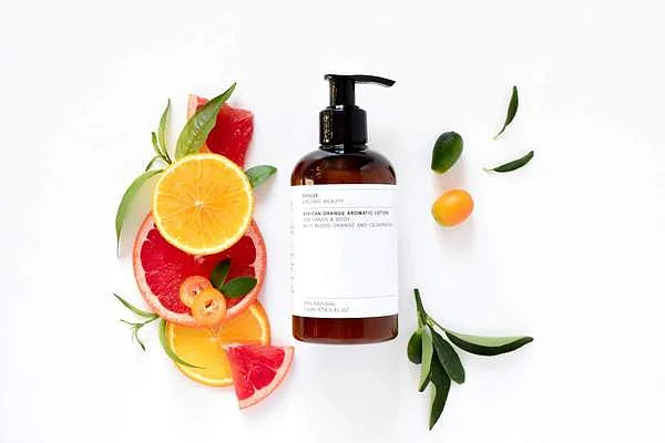 EVOLVE African Orange Aromatic Lotion 500ml
