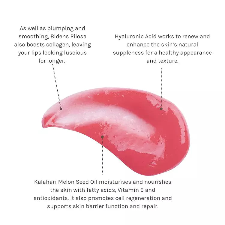 EVOLVE Bio-Retinol Glossy Lip Oil 15ml