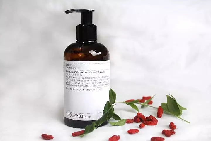 EVOLVE Pomegranate and Goji Aromatic Lotion 250ml