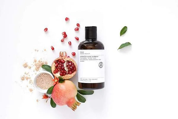 EVOLVE Superfood Shine Shampoo 250ml