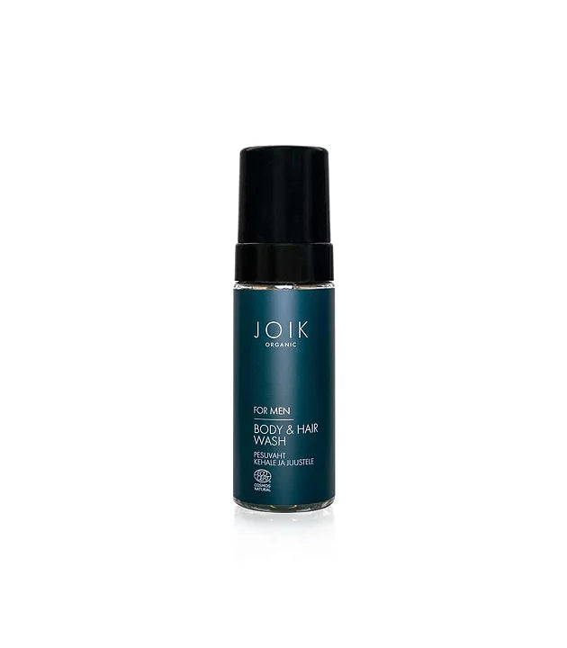 JOIK Organic for MEN Body & Hair Wash 150ml
