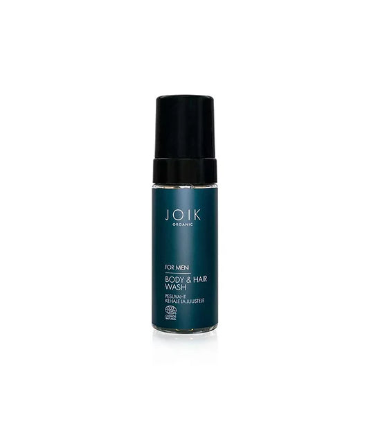 JOIK Organic for MEN Body & Hair Wash 150ml