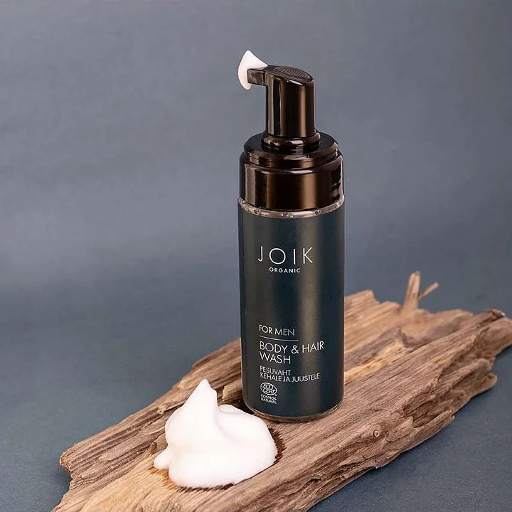 JOIK Organic for MEN Body & Hair Wash 150ml
