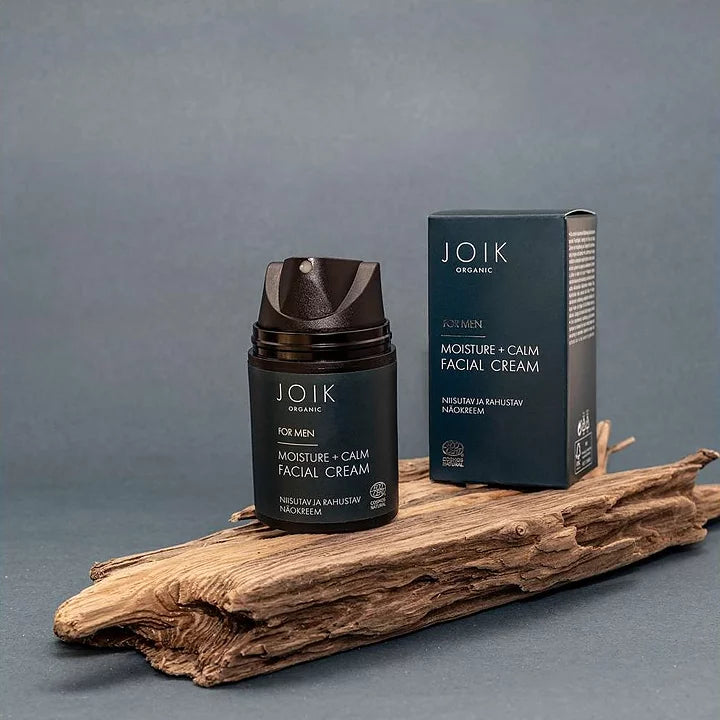 JOIK Organic for MEN Moisture + Calm Facial Cream 50ml