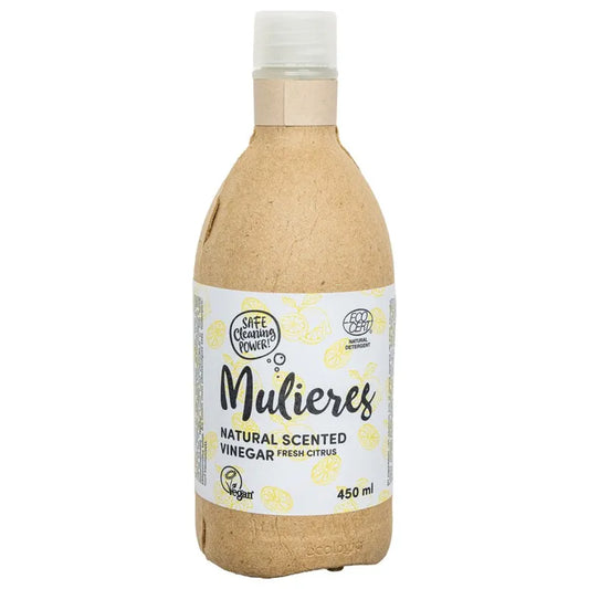 Mulieres naturlig dufteddik frisk sitrus