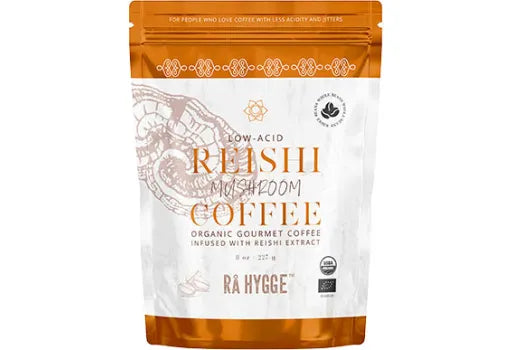 Reishi soppkaffe - hele bønner Øko 227g