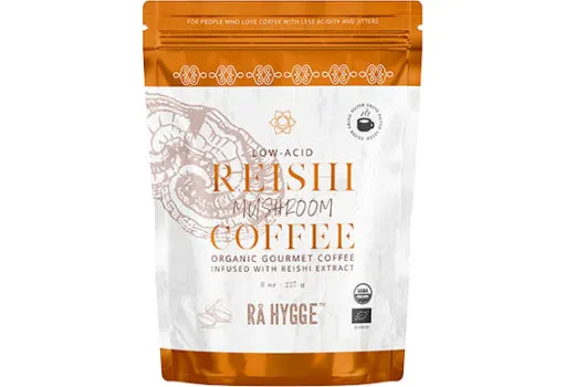 Reishi soppkaffe - malt for filter Øko 227 g