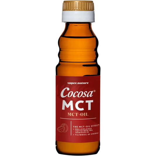Supernature Cocosa MCT 100 ml