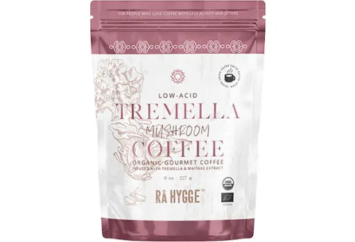 Tremella/Maitake soppkaffe - finmalt Øko 227g